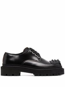 CamperLab туфли с шипами, черный