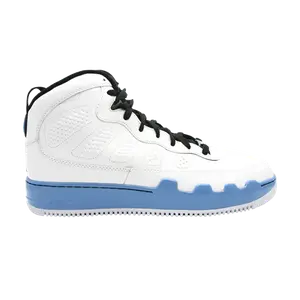 Кроссовки Air Jordan Fusion 9, белый