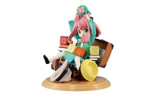 Anya Forger Glass Factory, Ichiban Kuji, SPY X FAMILY, Final Prize, Anya Special Version Scale Figures BANPRESTO