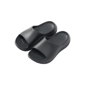 Тапочки пляжные Muji, серый