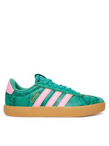 Кроссовки VL Court 3.0 JR8668 Adidas, зеленый