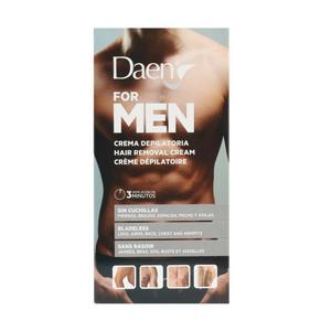 Крем для депиляции тела для мужчин Daen, 150 мл