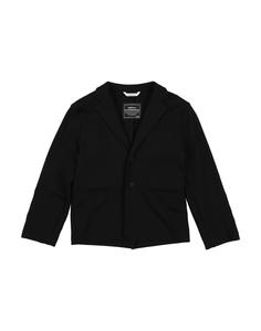 Блейзер для мальчиков Daniele Alessandrini, черный