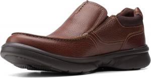 Мужские лоферы Clarks Bradley Free, Tan Tumbled