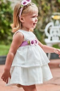 Детское платье Mayoral, белый