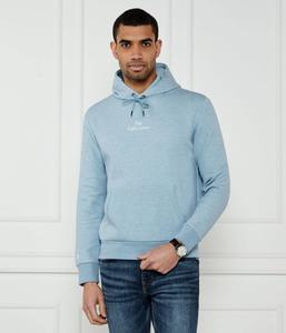 Свитер Regular fit Polo Ralph Lauren, синий