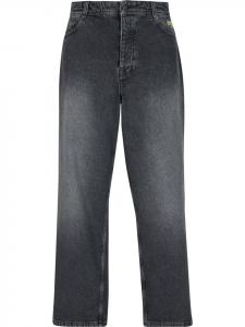 Джинсы HOMEBOY винтажного черного цвета HOMEBOY