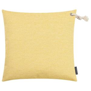 Наволочка Magma-Heimtex Catania, полиакрил/хлопок - горчично-желтый