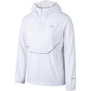 Тренчкот Running Collection женский белый Anta