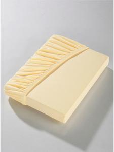 Witt Weiden Простыня на резинке ванильно-желтого цвета