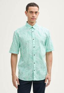Рубашка TOM TAILOR, мятный