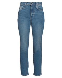 Джинсы Frame, синий