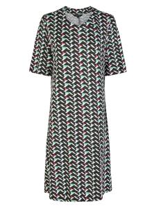 Мини платье Navigazione, Black