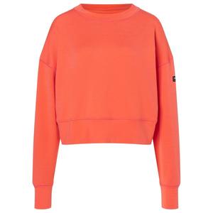 Женский свитер Krissini - длинный рукав Super.Natural, красный