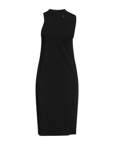 Платье миди Merci Italia, черный