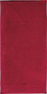 Полотенце для рук Vossen Vienna Style Supersoft, 50x1x100 см цвет rubin