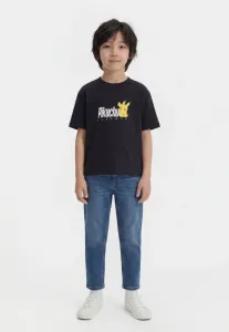 Футболка с принтом osjpokemon life Only & Sons Junior, Jet Black