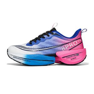 Износостойкие, дышащие, легкие, амортизирующие, низкие кроссовки для детей и подростков Cool odd, Electric Glow