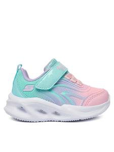 Кроссовки Sola Glow 303713N AQMT Skechers, синий