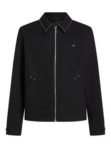 Куртка межсезонная Karl Lagerfeld, черный