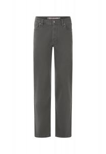 Термоджинсы МОСТИБЕЛЛО BABISTA, коричневый