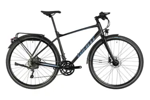 Трекинговый велосипед Giant Fasttour slr - 28 дюймов - diamant, schwarz | black