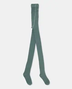 Ребристый гимнастический костюм однотонного цвета для девочки Coconut El Corte Inglés