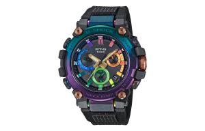 Женские часы серии MT-G от CASIO