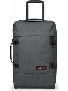 Дорожная сумка на колесиках "Tranverz" черного цвета Eastpak