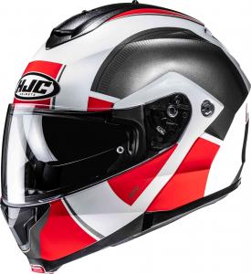 Шлем HJC c91n jyn, Black/White/Red