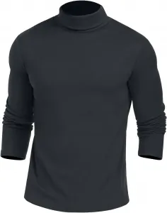 Мужская водолазка с длинным рукавом KUYIGO