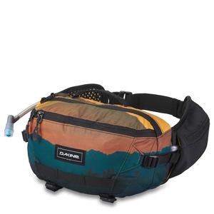 Сумка через плечо Dakine Packs Hot Laps 5 Gürteltasche 30 cm, цвет fire mountain
