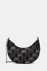 Сумка ICON Karl Lagerfeld, черный