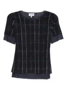 Блузка Juanita Baum Und Pferdgarten, синий