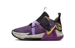 Кроссовки Nike LeBron Witness 7 SE PS 'Lakers Graffiti'
