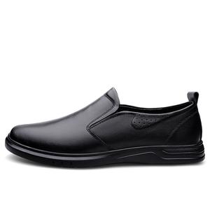 LEXON Мужские повседневные туфли с низким верхом, черные