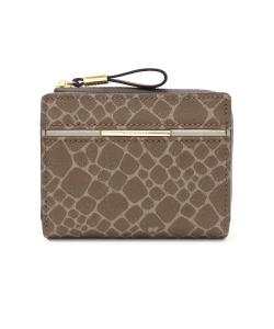 Двойной кошелек Atre Nouveau на внешней молнии