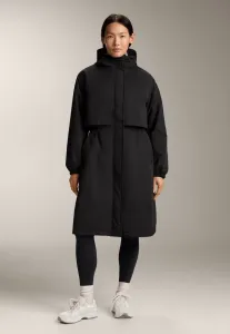 Водонепроницаемая длинная утепленная куртка fellex aerogel 10k Oysho, Black