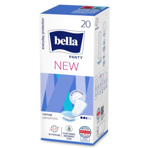 Bella Panty New ежедневные прокладки, 20 шт.