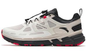 Кроссовки мужские низкие белые/черные Anta