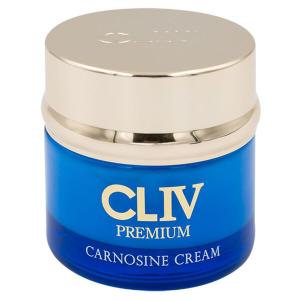 Увлажняющий крем для лица, 50 мл Cliv Carnosine