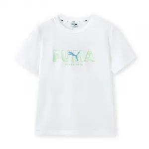 PUMA Футболка Performance Raw White Kids'