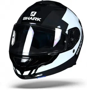 Shark – Мотоциклетные шлемы – Shark Spartan DROZE Wks, black/white
