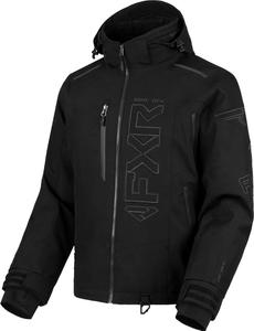 Куртка FXR Men's Helium X 2-in-1 (Black Ops - Large)
