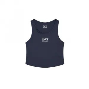 Футболка без рукавов EA7 EMPORIO ARMANI 7G000110_AF12509, синий