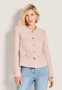 Блейзер Madeleine, Pearl Pink