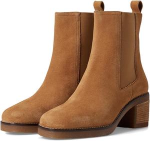 Женские замшевые челси Seychelles Women's Hustle, Tan