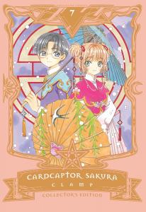 Cardcaptor Sakura Collector's Edition 7 (Kodansha Comics)
