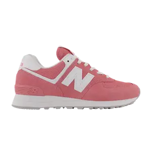 Кроссовки New Balance Wmns 574v2, розовый