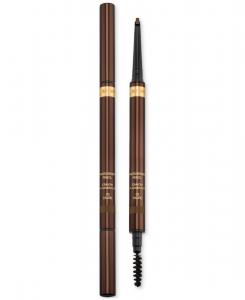 Архитектурный карандаш для бровей Tom Ford, серо-коричневый